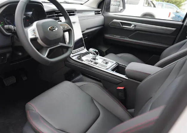 JAC T8 Pro 2.0 D