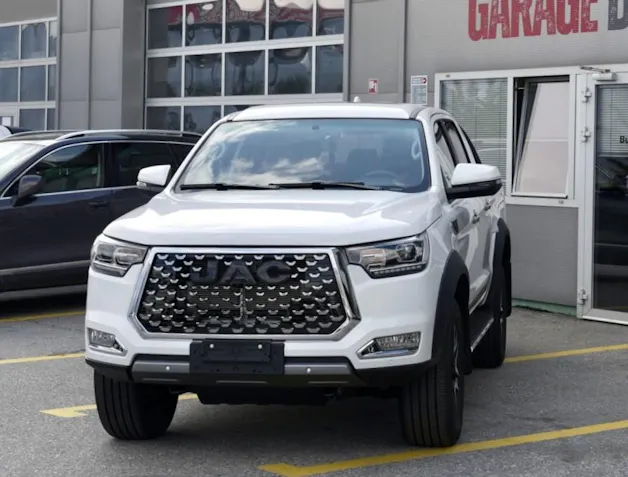 JAC T8 Pro 2.0 D