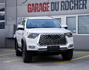 JAC T8 Pro 2.0 D