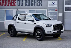 JAC T8 Pro 2.0 D