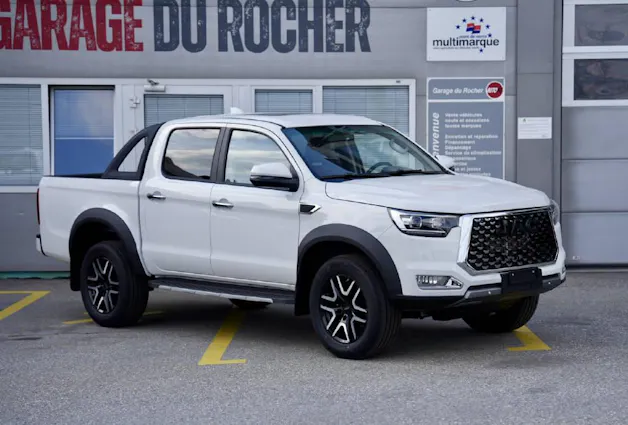 JAC T8 Pro 2.0 D