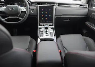 JAC T8 Pro 2.0 D