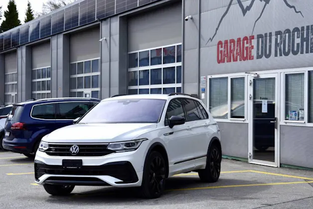 VW Tiguan 2.0 TSI R-Line DSG