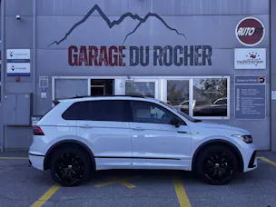 VW Tiguan 2.0 TSI R-Line DSG