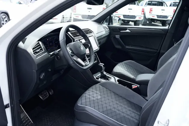 VW Tiguan 2.0 TSI R-Line DSG