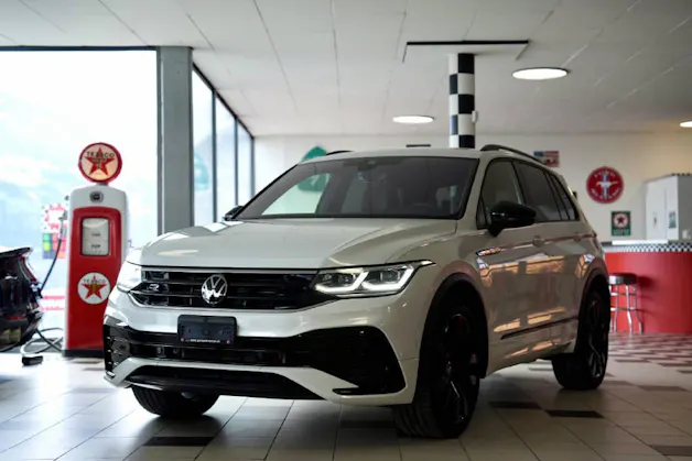VW Tiguan 2.0 TSI R-Line DSG
