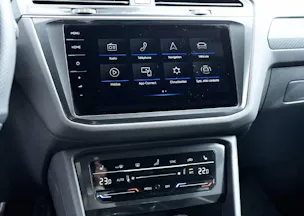 VW Tiguan 2.0 TSI R-Line DSG