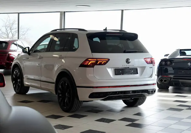 VW Tiguan 2.0 TSI R-Line DSG
