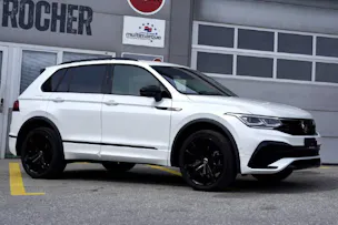 VW Tiguan 2.0 TSI R-Line DSG