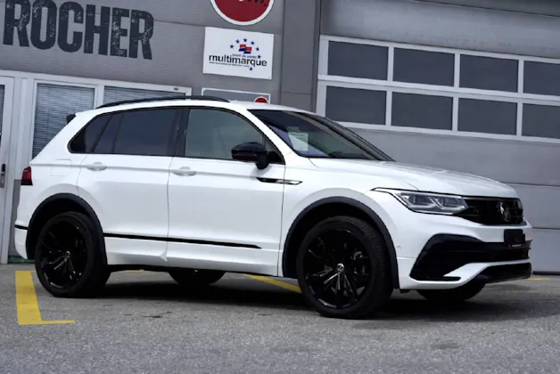 VW Tiguan 2.0 TSI R-Line DSG