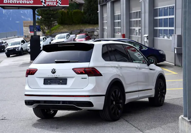 VW Tiguan 2.0 TSI R-Line DSG