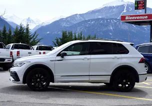 VW Tiguan 2.0 TSI R-Line DSG