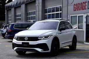 VW Tiguan 2.0 TSI R-Line DSG
