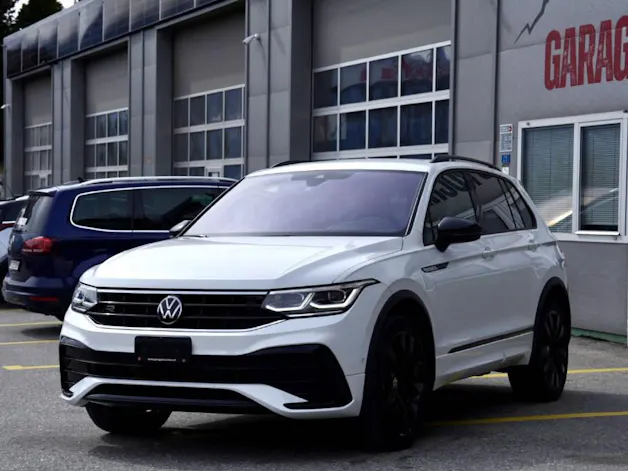 VW Tiguan 2.0 TSI R-Line DSG