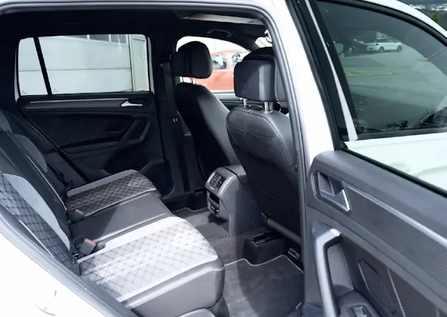 VW Tiguan 2.0 TSI R-Line DSG