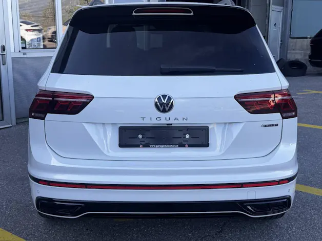 VW Tiguan 2.0 TSI R-Line DSG