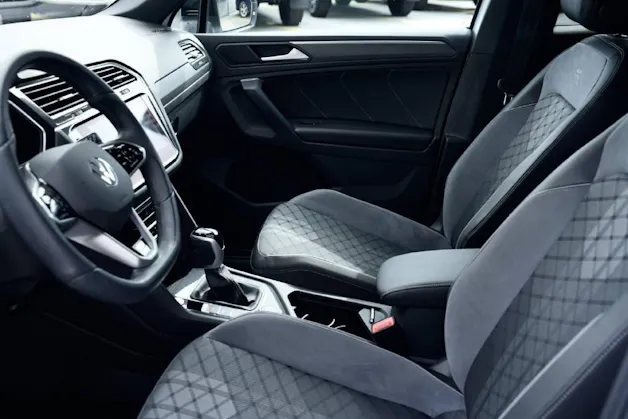 VW Tiguan 2.0 TSI R-Line DSG