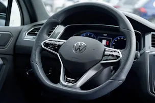 VW Tiguan 2.0 TSI R-Line DSG