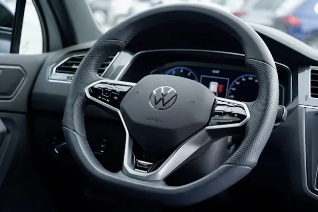 VW Tiguan 2.0 TSI R-Line DSG