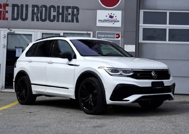 VW Tiguan 2.0 TSI R-Line DSG
