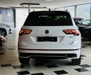 VW Tiguan 2.0 TSI R-Line DSG