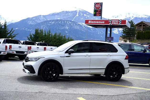 VW Tiguan 2.0 TSI R-Line DSG