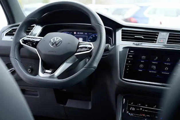 VW Tiguan 2.0 TSI R-Line DSG