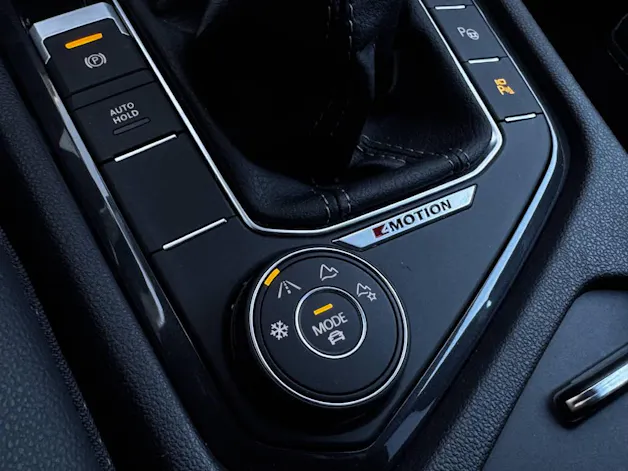 VW Tiguan 2.0 TSI R-Line DSG