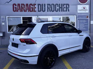 VW Tiguan 2.0 TSI R-Line DSG