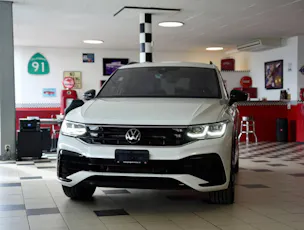 VW Tiguan 2.0 TSI R-Line DSG