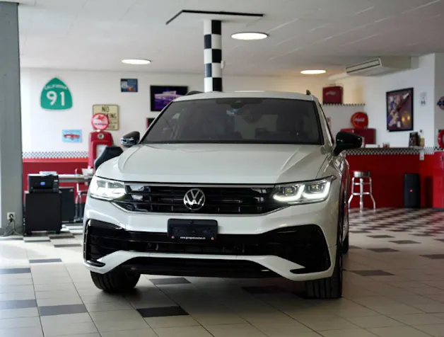 VW Tiguan 2.0 TSI R-Line DSG