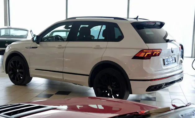 VW Tiguan 2.0 TSI R-Line DSG