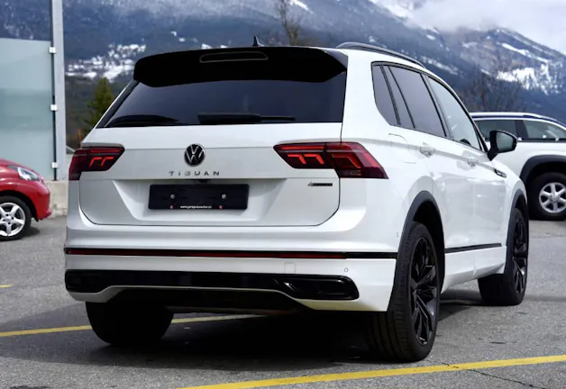 VW Tiguan 2.0 TSI R-Line DSG