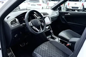 VW Tiguan 2.0 TSI R-Line DSG