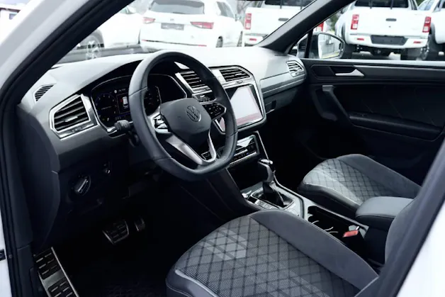 VW Tiguan 2.0 TSI R-Line DSG