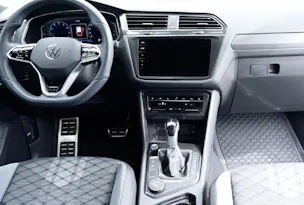 VW Tiguan 2.0 TSI R-Line DSG