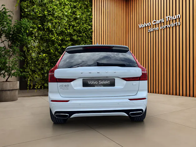 Volvo XC60 2.0 T8 TE R-Design eAWD