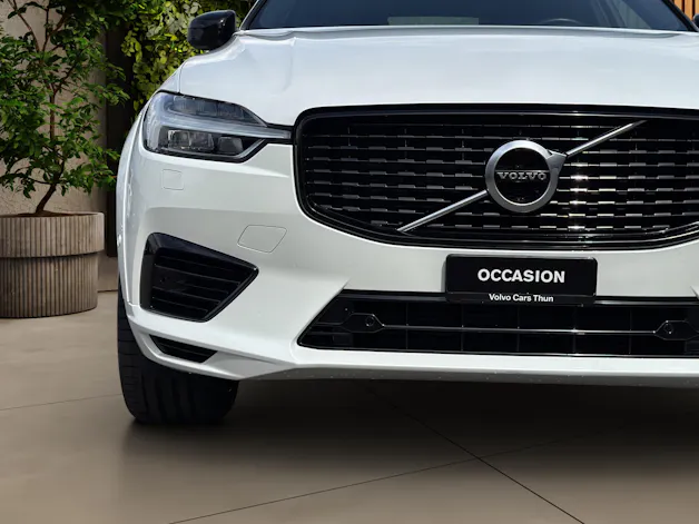 Volvo XC60 2.0 T8 TE R-Design eAWD