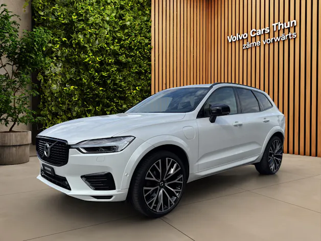 Volvo XC60 2.0 T8 TE R-Design eAWD
