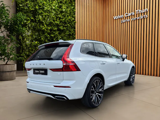 Volvo XC60 2.0 T8 TE R-Design eAWD