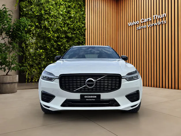 Volvo XC60 2.0 T8 TE R-Design eAWD