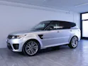 Land Rover Range Rover Sport 5.0 V8 SC SVR