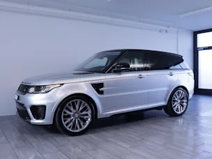 Land Rover Range Rover Sport 5.0 V8 SC SVR