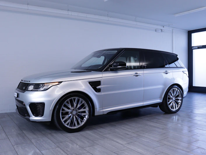 image du véhicule LAND ROVER RANGE ROVER SPORT