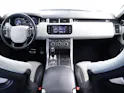 Land Rover Range Rover Sport 5.0 V8 SC SVR