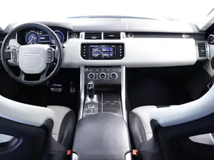 Land Rover Range Rover Sport 5.0 V8 SC SVR