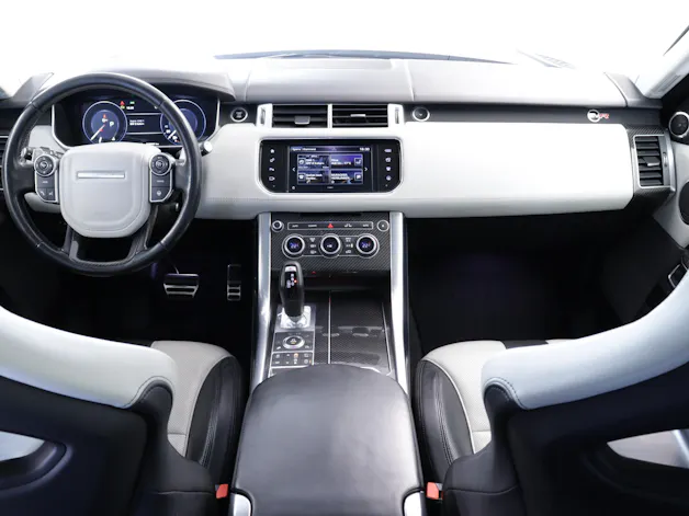 Land Rover Range Rover Sport 5.0 V8 SC SVR