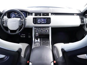 image du véhicule LAND ROVER Range Rover Sport 5.0 V8 SC SVR