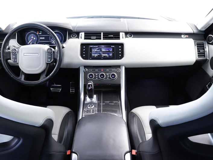 image du véhicule LAND ROVER RANGE ROVER SPORT