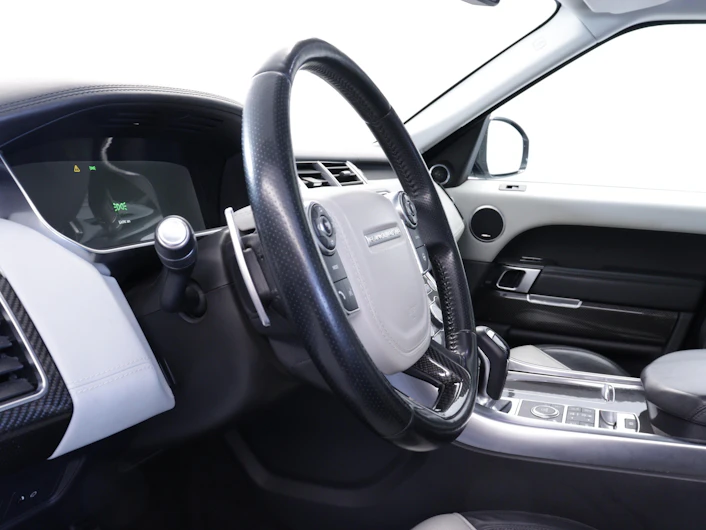 image du véhicule LAND ROVER RANGE ROVER SPORT